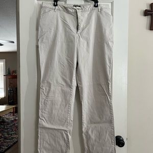 Lee Khaki Pants